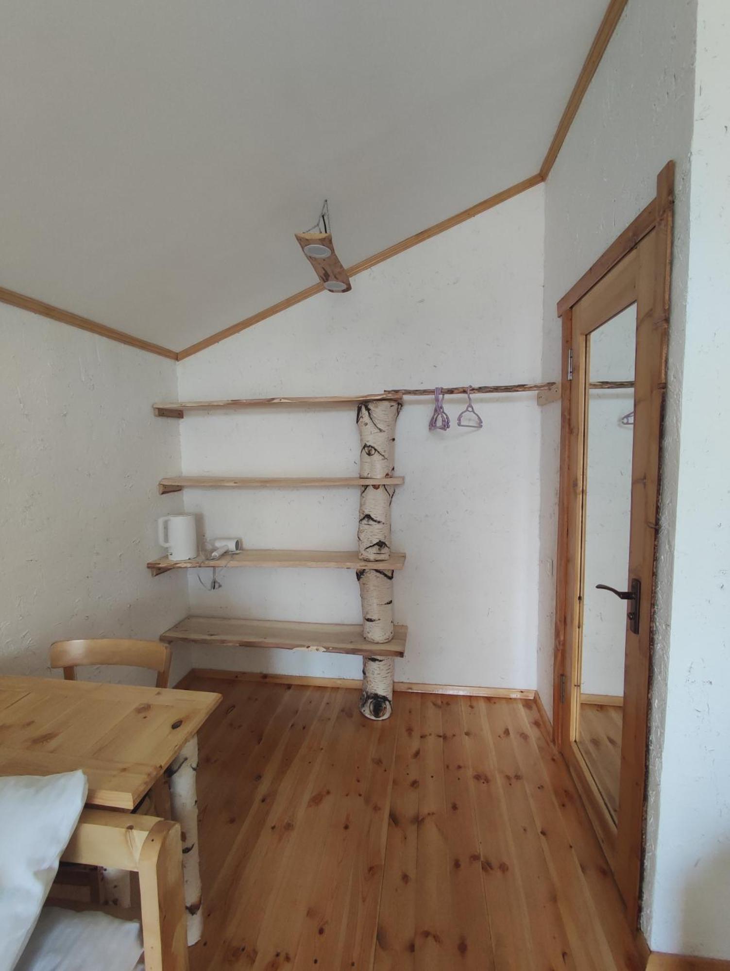 Eco Village Lodge Dzhetyoguz Buitenkant foto